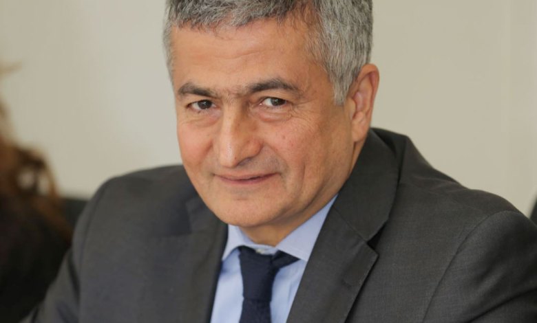 يوسف خليل مدير العمليات المالية في مصرف لبنان