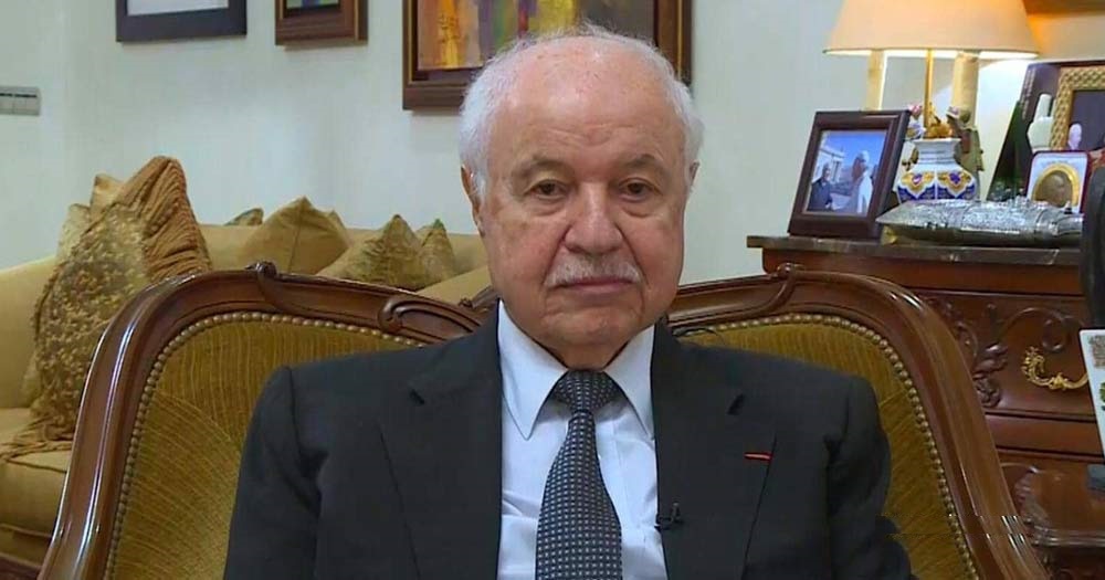 رجل الأعمال الأردني طلال أبو غزالة
