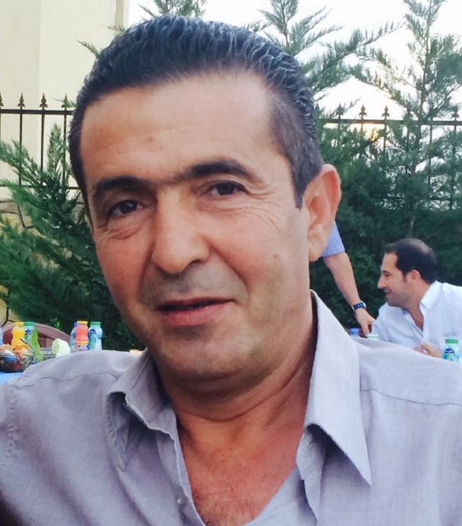 علي فارس غصن - ناشط إجتماعي وبيئي