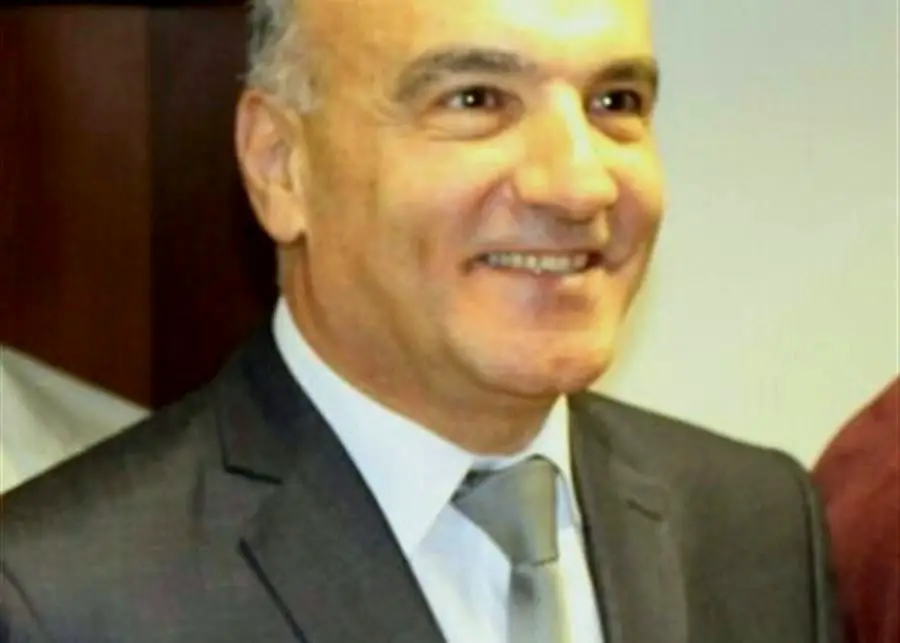 الدكتور محمد رضا رمال ( عميد متقاعد من بلدة الدوير)
