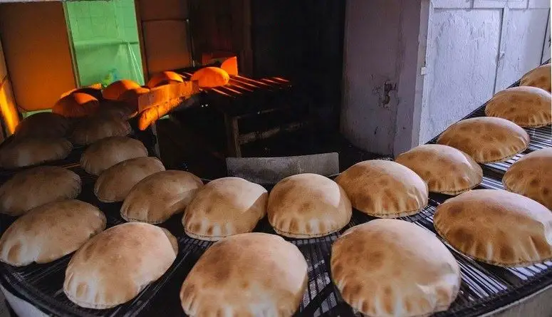 صناعة الخبز