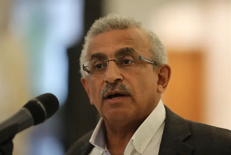 لأمين العام لـ«التنظيم الشعبي الناصري»، النائب أسامة سعد