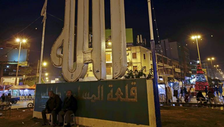 ساحة النور في طرابلس