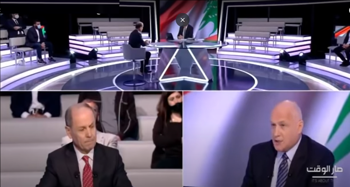السلطة تستعمل المنظومة الإعلامية لتهوّل على الشعب اللبناني (عن التلفزيون)