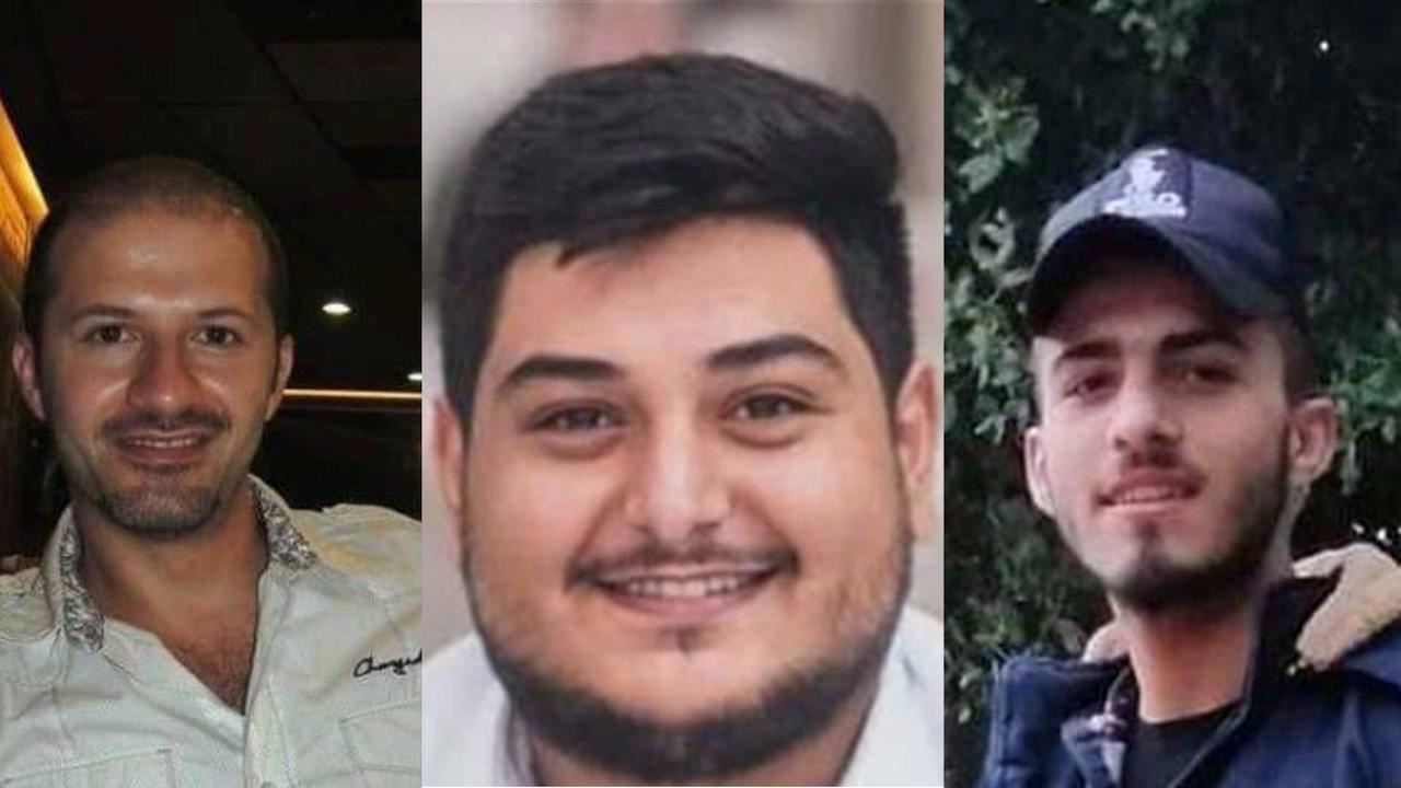 3 من ضحايا الجريمة المستفحلة في لبنان