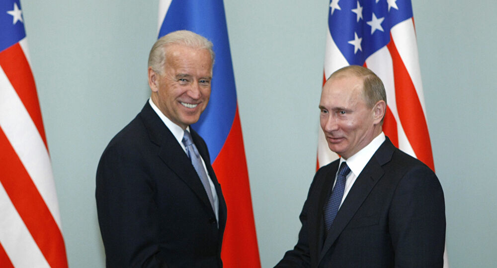 الرئيس الروسي فلاديمير بوتين مع نظيره الأميركي جو بايدن: العلاقات الروسية الأميركية يجب أن تكون مستقرة ويمكن التنبؤ بها  ومعرفة  مسيرها