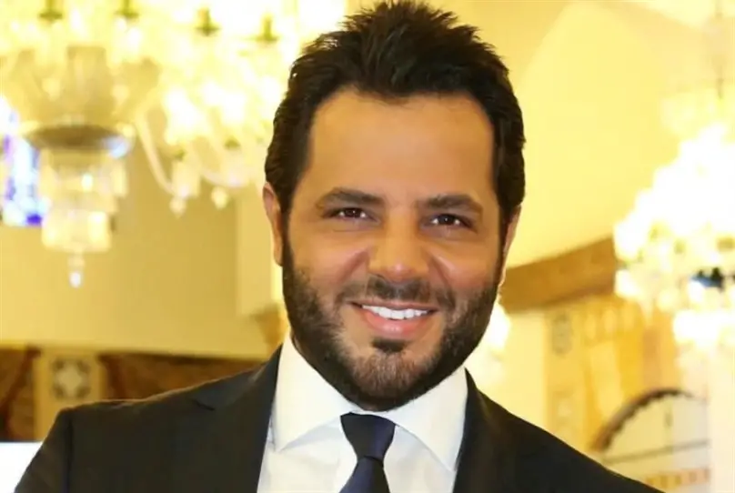 أعلن الاعلامي اللبناني نيشان عن إقامة ذهبية في الامارات في منشور على صفحته على انستغرام