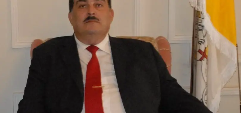 رئيس بلدية الفرزل ملحم الغصان