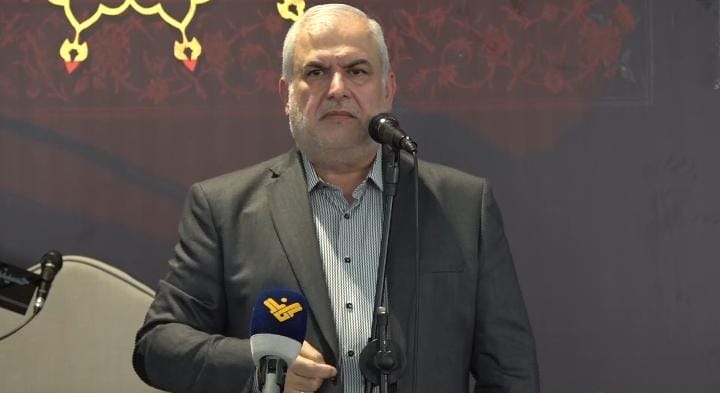 رئيس كتلة الوفاء للمقاومة النائب محمد رعد