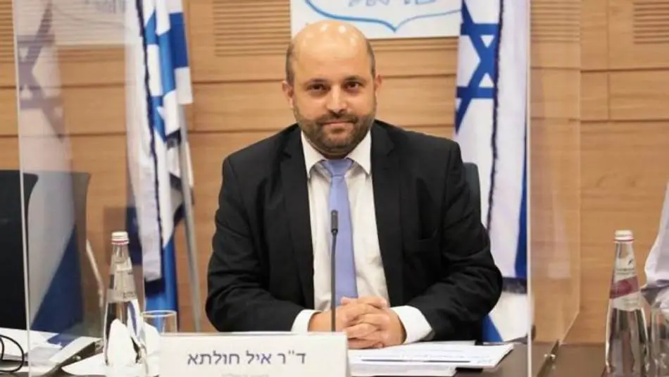رئيس مجلس الأمن القومي الإسرائيلي، إيال حولاتا
