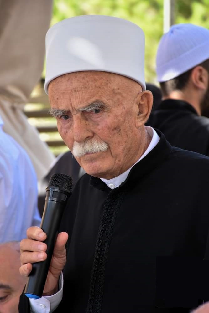 المؤرخ والكاتب الشيخ غالب سليقا