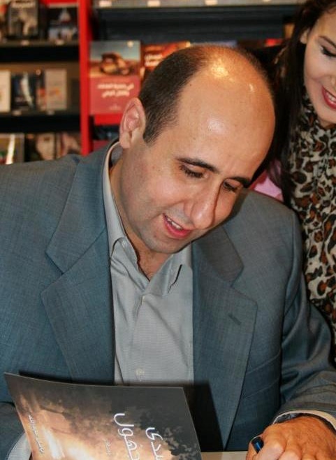 الكاتب المحامي باسل عبدالله (شاعر وناشط إجتماعي وحقوقي)
