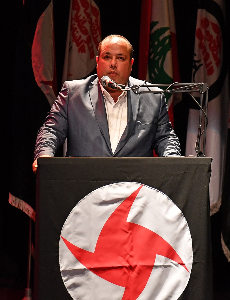 نحن جزء أساسي من قوة جبهة المقاومة في لبنان والشام وسنبقى كذلك (عباس سلمان)