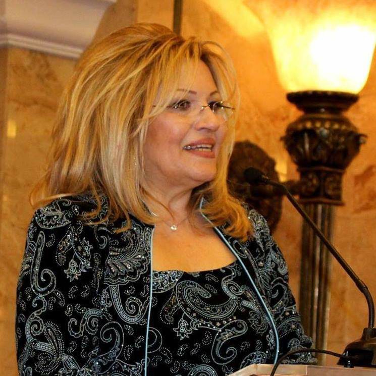 رئيسة المجلس النسائي اللبناني د.جمال هرمز غبريل تمنت أن يتحول هذا النهار إلى عيد للنساء