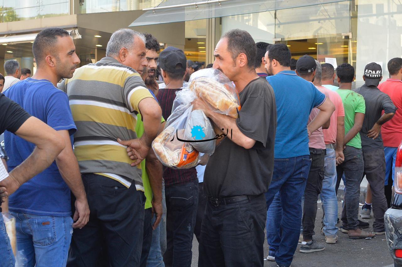 أزمة الخبز (حسام شبارو)