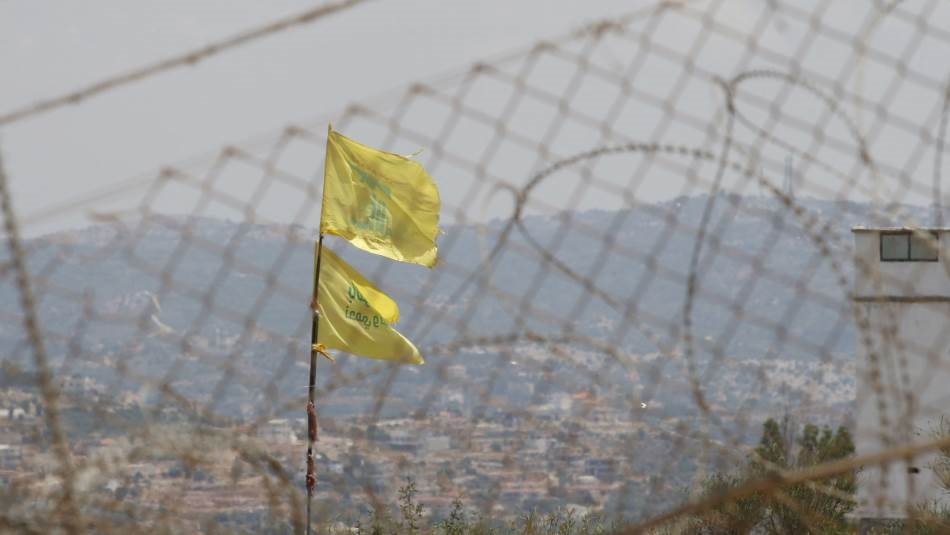 يفترض حزب الله الآن أن إطلاقه المسيّرات أدى إلى نجاحه سياسيًا (Getty)