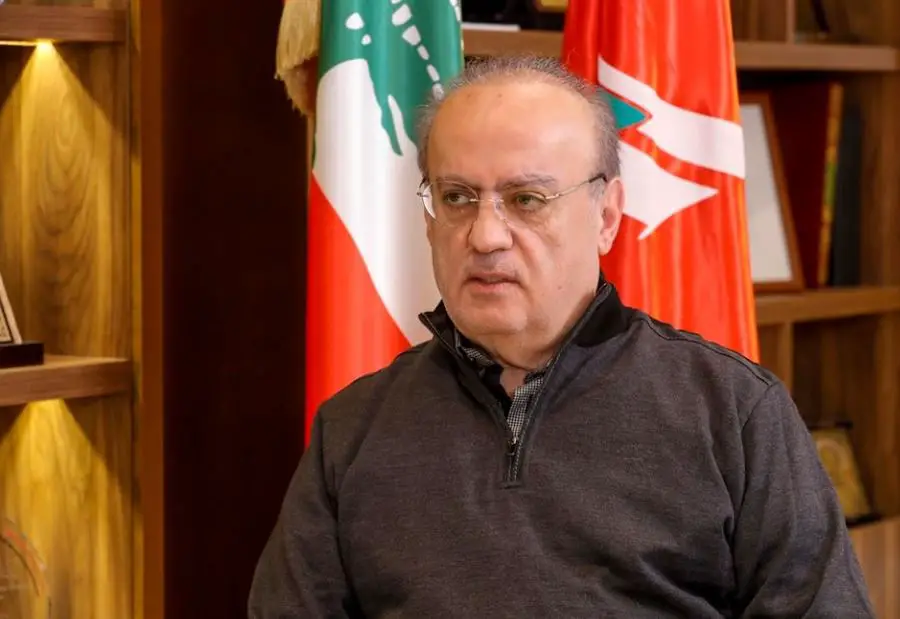 رئيس حزب التوحيد العربي وئام وهّاب