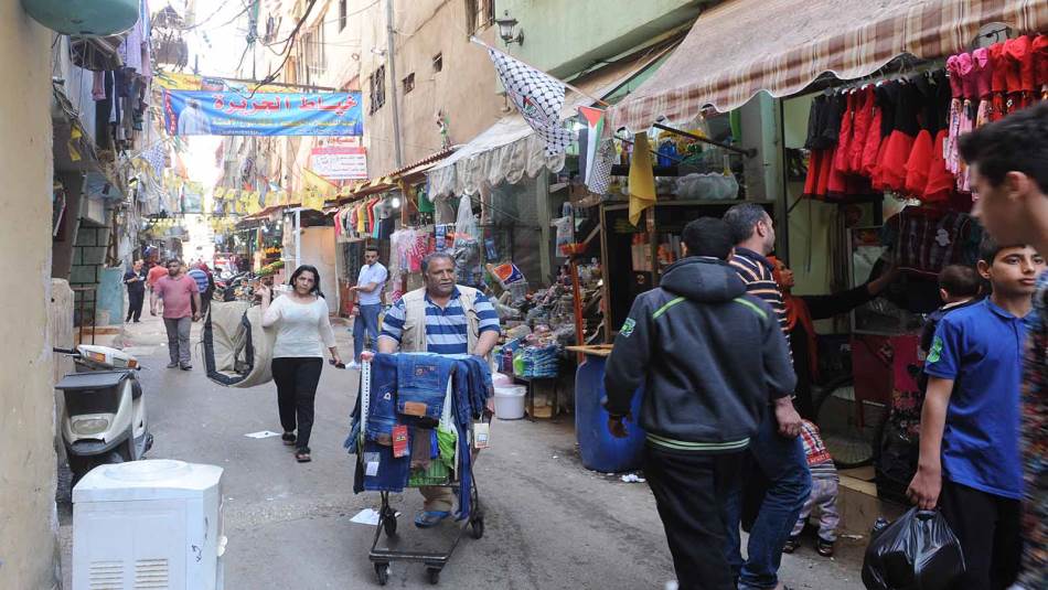 ستة مصادر كبيرة من الأموال الفلسطينية التي تدخل إلى لبنان شهرياً وسنوياً (مصطفى جمال الدين )