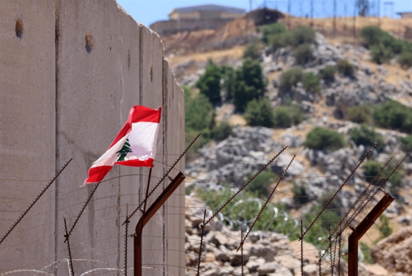 تشهد منطقة رميش في قضاء بنت جبيل في جنوب لبنان حركة إعلامية كثيفة