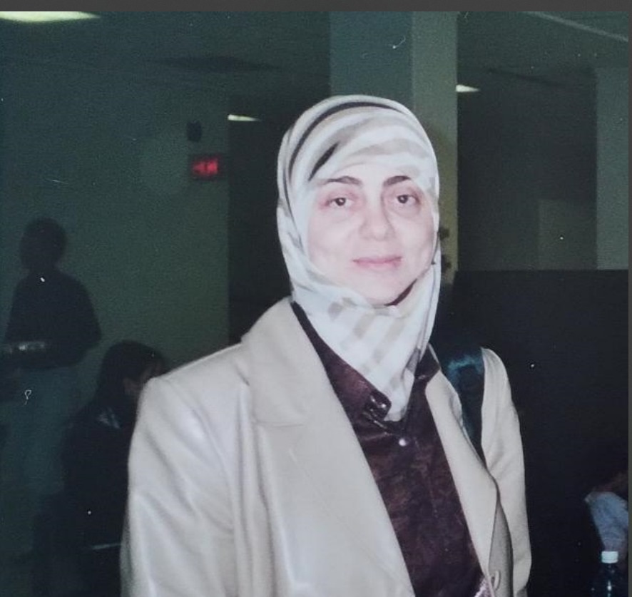 الكاتبة هيفاء نصار
