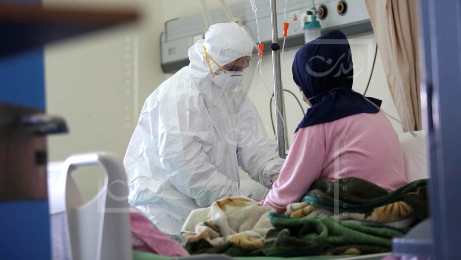 يفتقر المستشفى للكثير من المعدات والتجهيزات الضرورية (علي علوش)