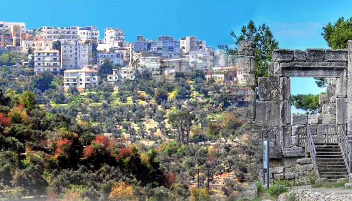 بلدة شحيم