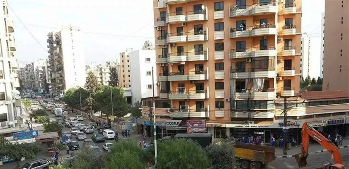 منطقة أبي سمراء في طرابلس