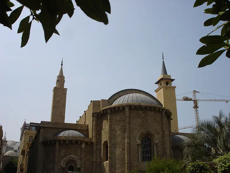 المسجد العمري الكبير (بيروت)