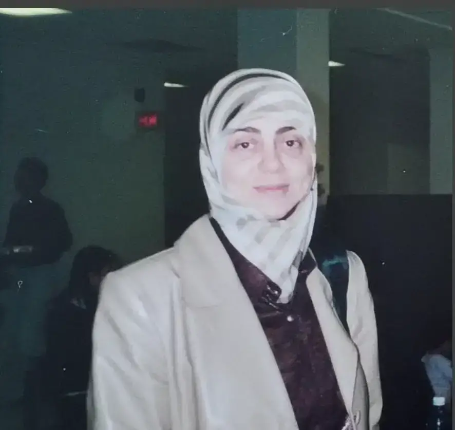 الكاتبة هيفاء نصّار