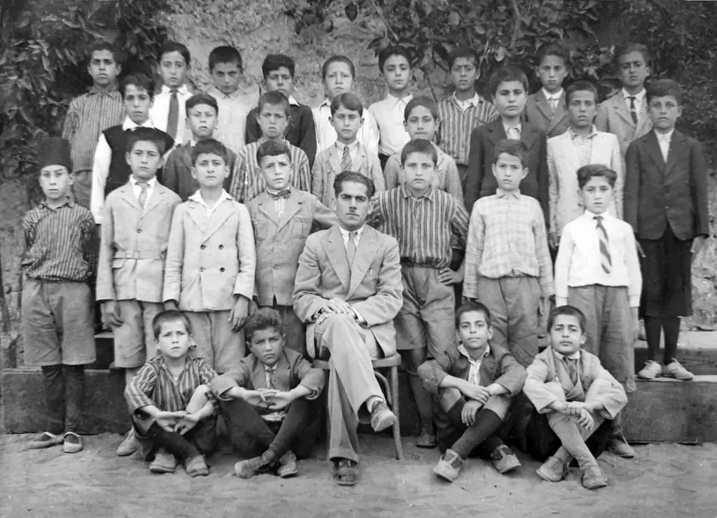 من المدارس الأولى في طرابلس