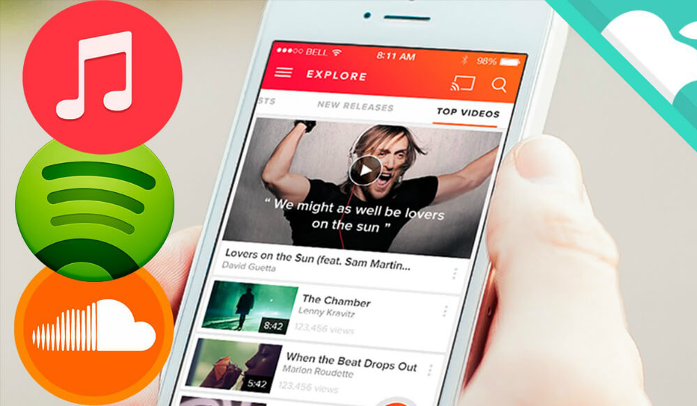 تطبيق ساوند كلاود