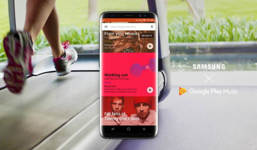 تطبيق جوجل بلاي ميوزك