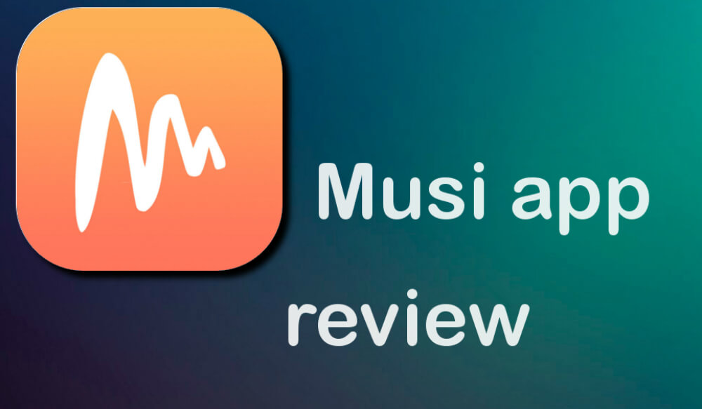 تطبيق ميوزي