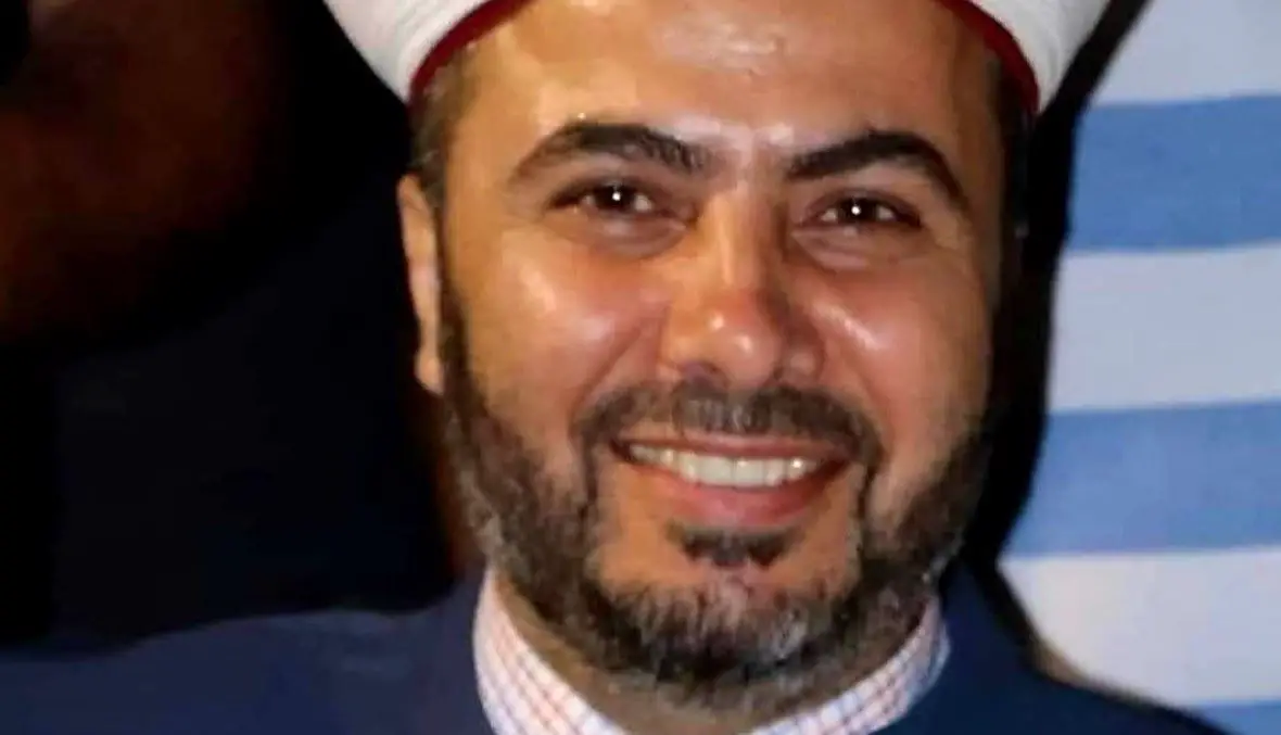الشيخ أحمد شعيب الرفاعي
