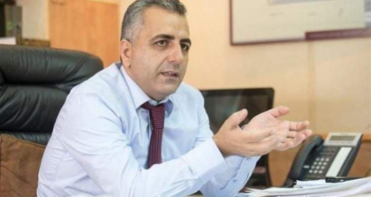  المدير العام للصندوق الوطني للضمان الاجتماعي الدكتور محمد كركي