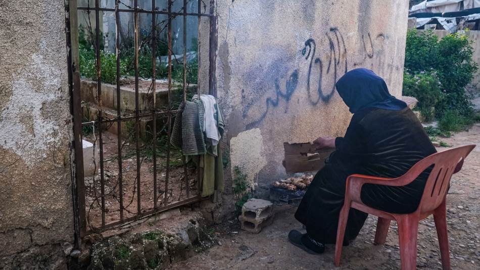 مستوى الفقر المتعدّد الأبعاد في لبنان وصل إلى 82 بالمئة (Getty)