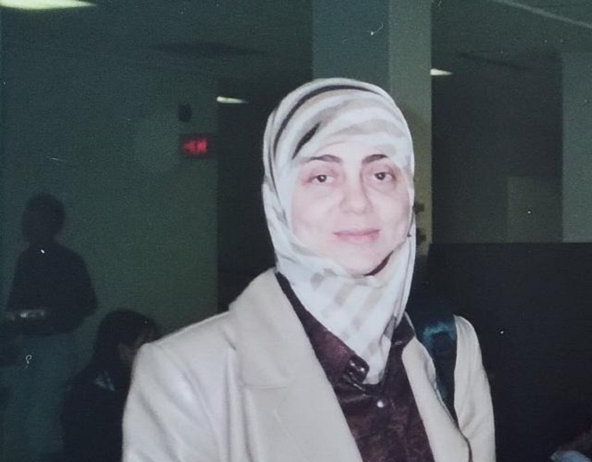 الكاتبة هيفاء نصّار