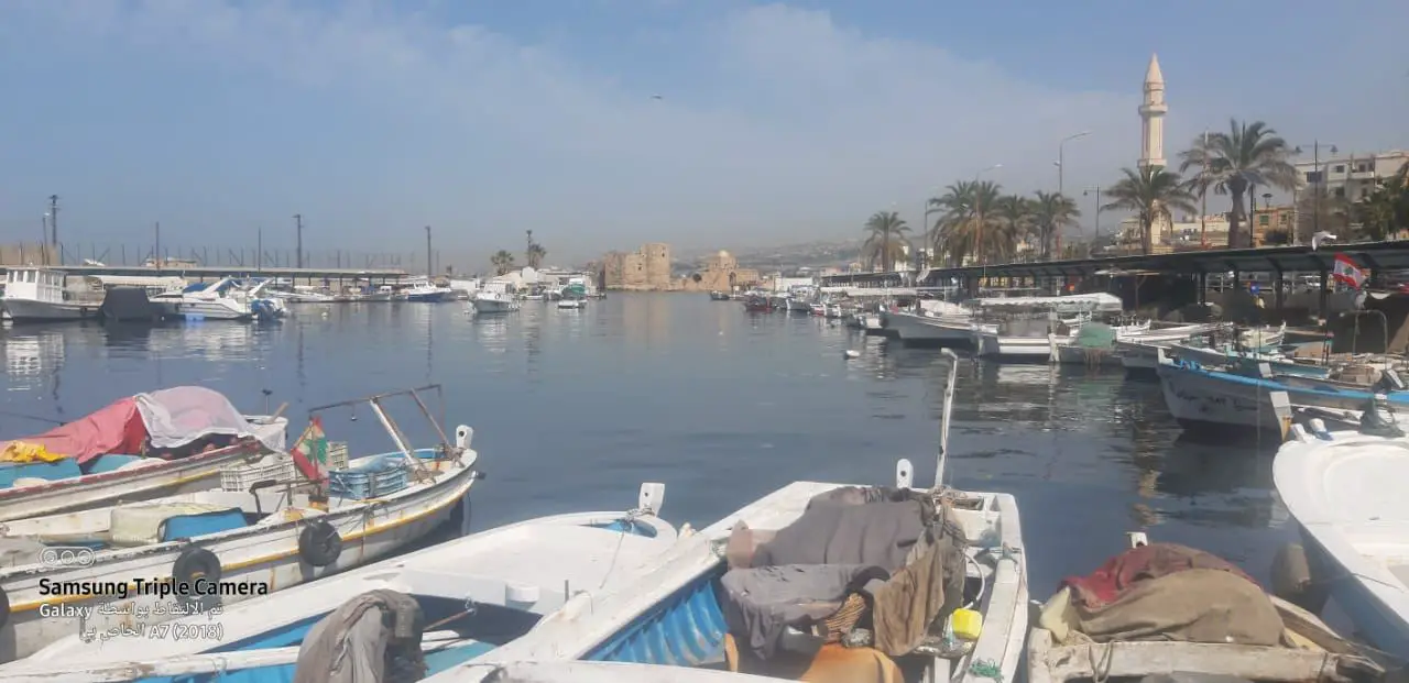مرفأ صيدا