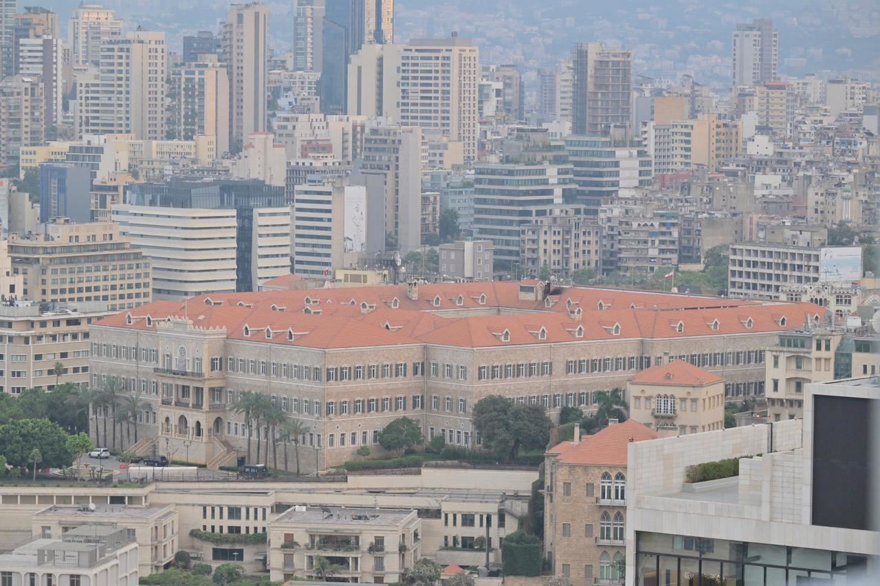 السرايا الحكومية في بيروت