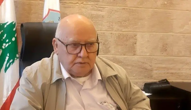 رئيس بلدية صيدا محمد السعودي