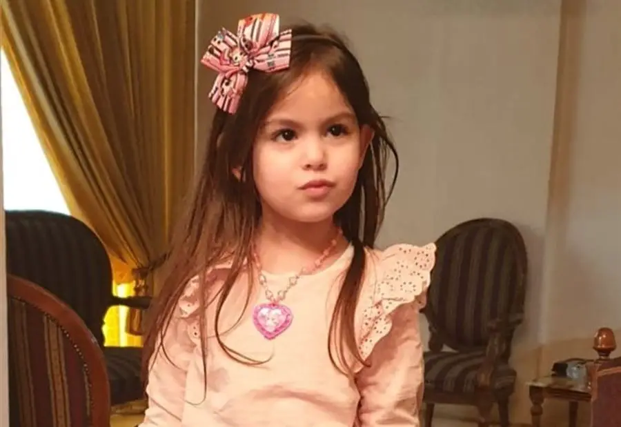 الطفلة نايا حنّا