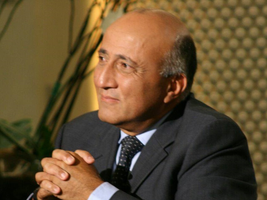 الدكتور حسن أحمد خليل