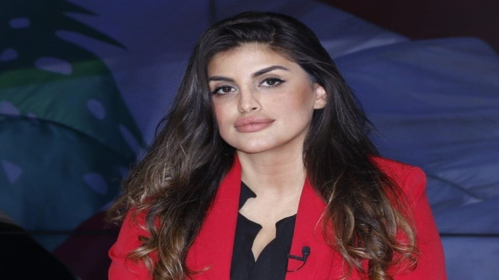 الصحافية مريم مجدولين لحّام