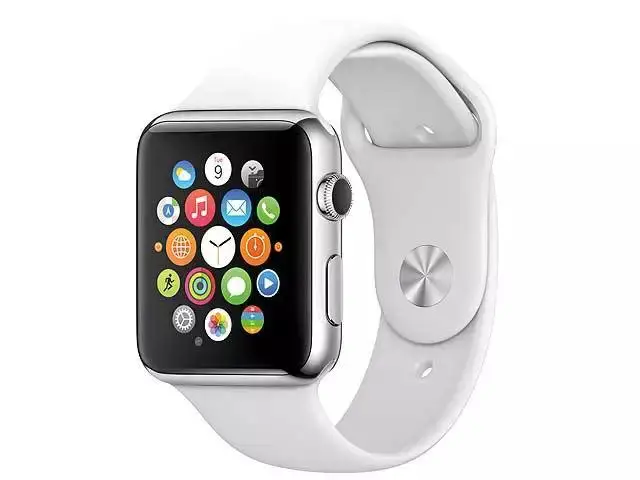 ساعة أبل الذكية Apple Watch Series 10