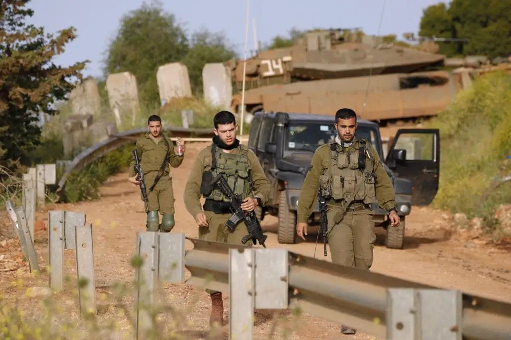 الجيش الإسرائيليّ