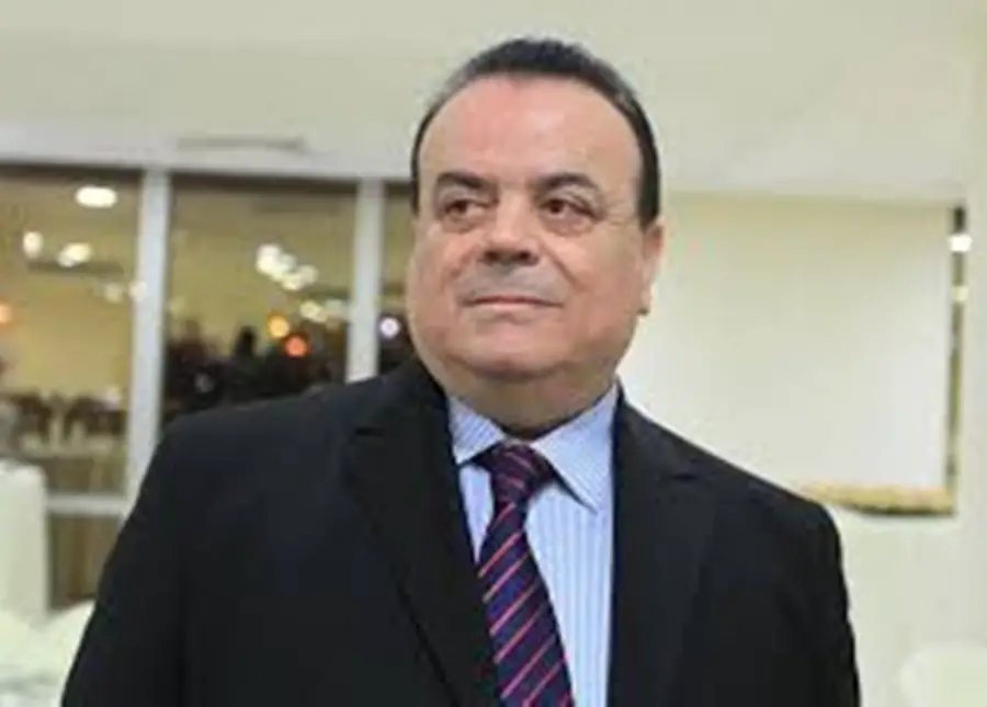 رئيس بلدية الجديدة - البوشرية - السدّ المستقيل أنطوان جبارة