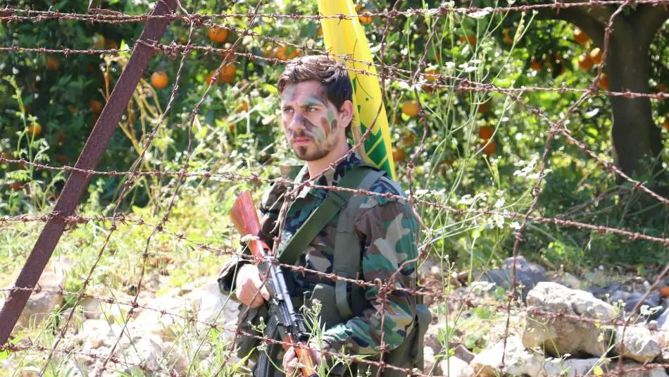 يعمل مقاتلو حزب الله في بيئة صعبة للغاية (Getty)