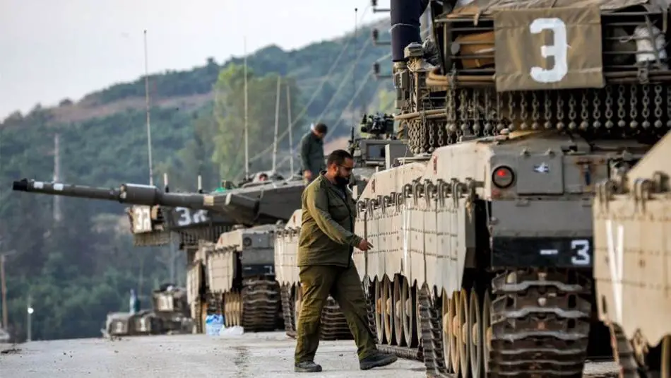 وضعت إسرائيل خططاً للمراحل اللاحقة من القتال (Getty)