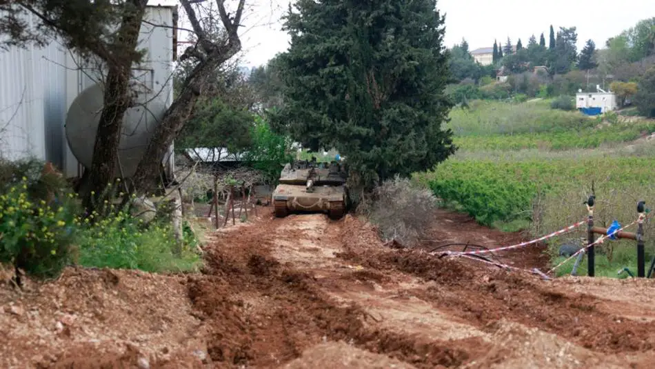 اليونيفيل: نخشى من امتداد الاشتباكات بين لبنان وإسرائيل إلى حرب (Getty)
