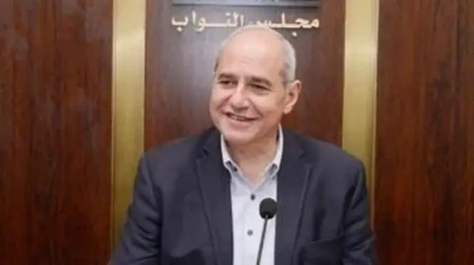 النائب ملحم خلف